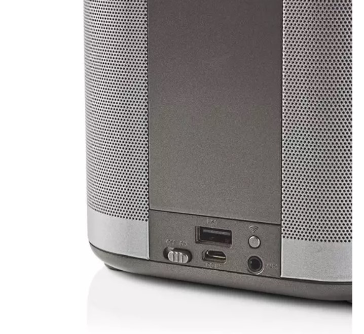 Bezdrátový Wi-Fi Reproduktor Nedis SPWI5520GY