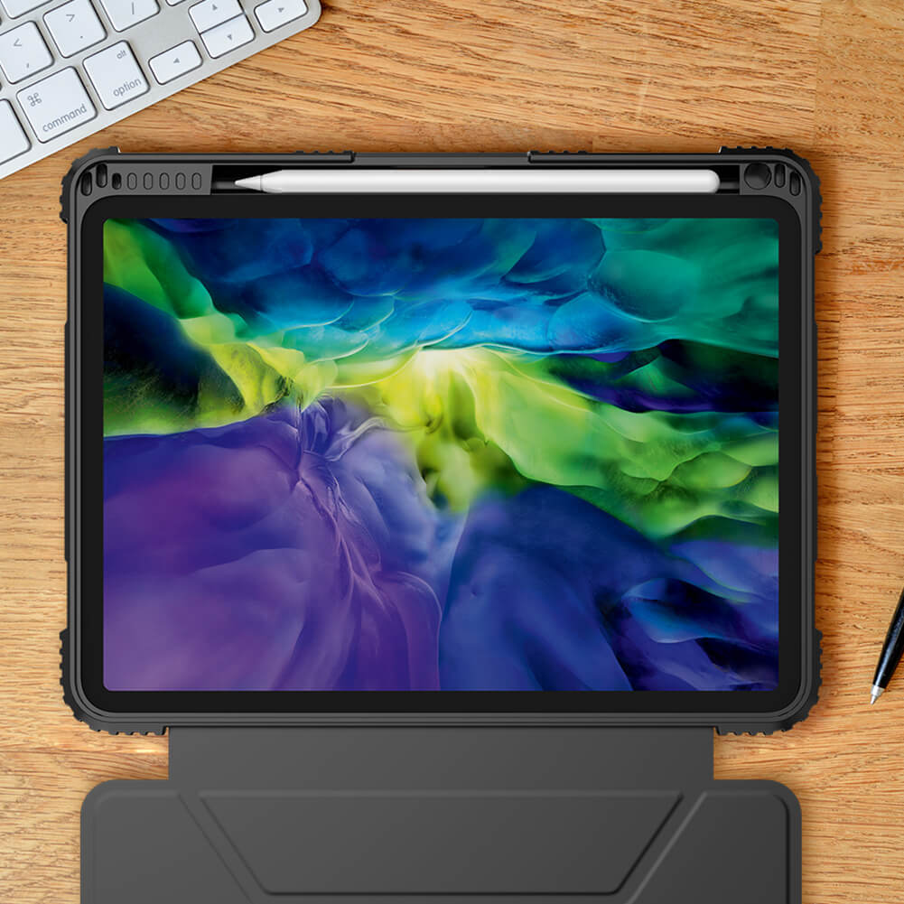 Nillkin Bumper Speed flipové pouzdro Apple iPad Pro 11 2020 black