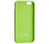 Kryt ochranný Roar Colorful Jelly pro Apple iPhone 12 Pro Max, limetková