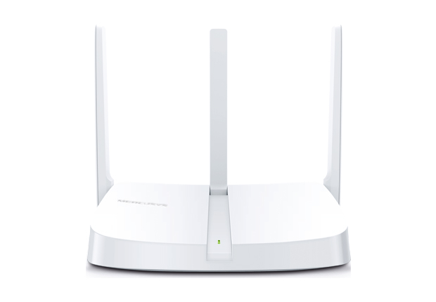 Mercusys MW305R 300Mbps WiFi N router, 4x10 / 100 RJ45, 3x anténa