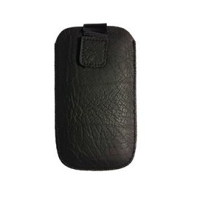NEW SLIM EXTREME STYLE púzdro NOKIA 130/105, ALCATEL 1066 black