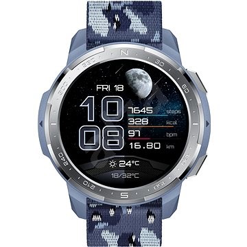 Honor Watch GS Pro (Kanon-B19S) Camo Blue