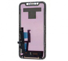 LCD + dotyková doska pre Apple iPhone XR, black (OEM Class A)