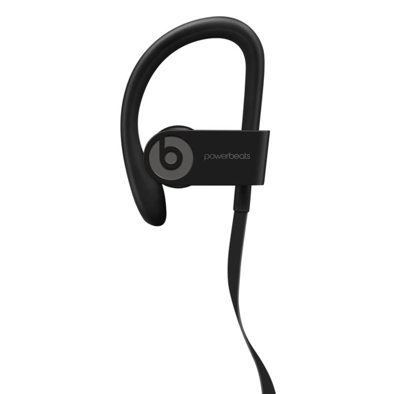 Bezdrátová sluchátka Beats Powerbeats 3 Wireless, černá