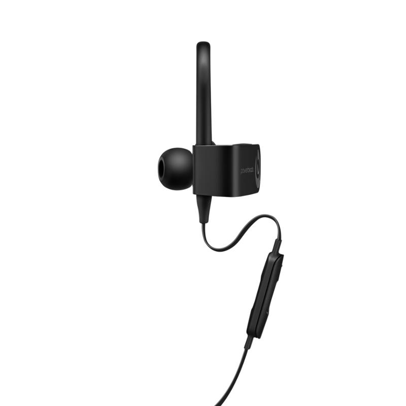 Bezdrátová sluchátka Beats Powerbeats 3 Wireless, černá