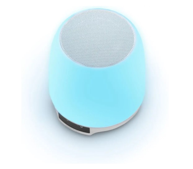 Bluetooth reproduktor ENERGY Clock Speaker 3 Light