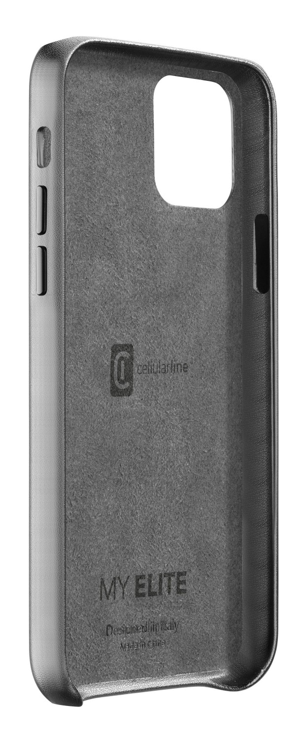 Cellularline Elite zadní kryt, pouzdro, obal na Apple iPhone 12 mini black