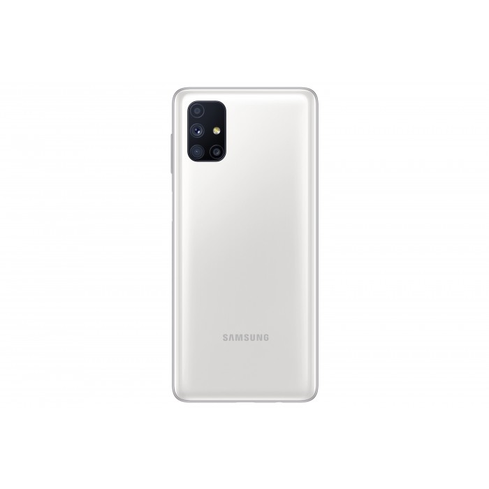 Kryt baterie Samsung Galaxy M51 white (Service Pack)