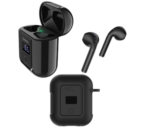 Bluetooth sluchátka HOCO S11 Melody, černá