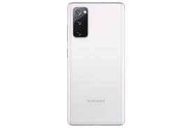 Kryt baterie Samsung Galaxy S20 FE cloud white