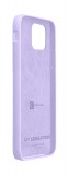 Cellularline Sensation silikonový kryt, pouzdro, obal Apple iPhone 12 mini violet