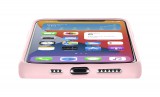 Cellularline Sensation silikonový kryt, pouzdro, obal Apple iPhone 12/12 Pro pink