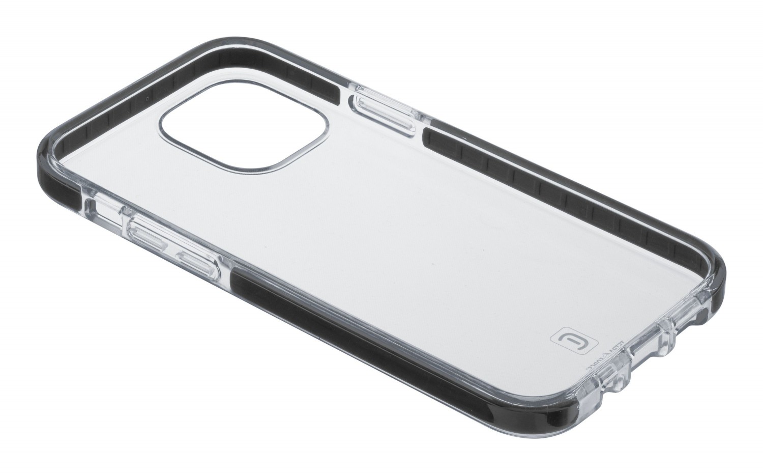 Cellularline Tetra Force Shock-Twist pouzdro, obal, kryt Apple iPhone 12/12 Pro transparent