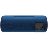 Přenosný bezdrátový reproduktor SONY SRS-XB41L, modrá