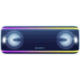 Přenosný bezdrátový reproduktor SONY SRS-XB41L, modrá