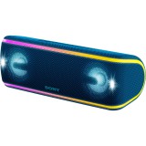 Přenosný bezdrátový reproduktor SONY SRS-XB41L, modrá