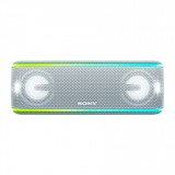 Přenosný bezdrátový reproduktor SONY SRS-XB41, bílá