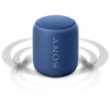 Bezdrátový reproduktor SONY SRS-XB10, BT/NFC, modrá