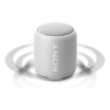 Bezdrátový reproduktor SONY SRS-XB10, BT/NFC, bílá