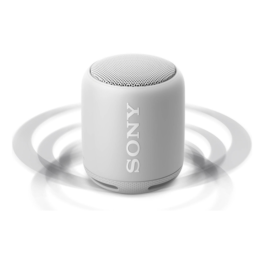 Bezdrátový reproduktor SONY SRS-XB10, BT/NFC, bílá