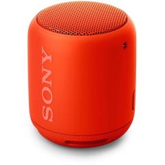 Bezdrátový reproduktor SONY SRS-XB10, BT/NFC, červená