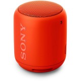 Bezdrátový reproduktor SONY SRS-XB10, BT/NFC, červená