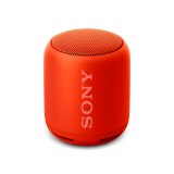 Bezdrátový reproduktor SONY SRS-XB10, BT/NFC, červená