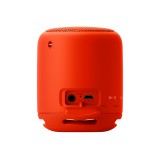 Bezdrátový reproduktor SONY SRS-XB10, BT/NFC, červená