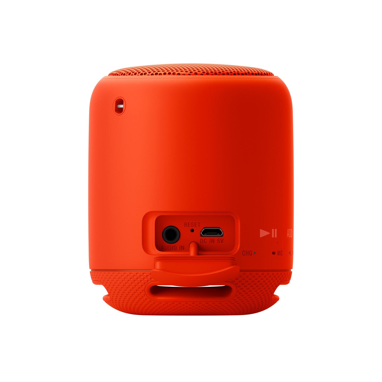 Bezdrátový reproduktor SONY SRS-XB10, BT/NFC, červená