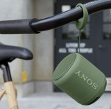 Bezdrátový reproduktor SONY SRS-XB10, BT/NFC, zelená