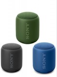 Bezdrátový reproduktor SONY SRS-XB10, BT/NFC, zelená