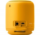 Bezdrátový reproduktor SONY SRS-XB10, BT/NFC, žlutá