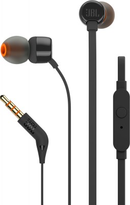 JBL T160 In-Ear Headset 3,5mm Black