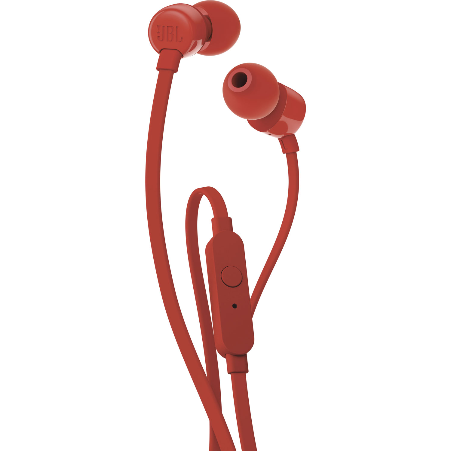 JBL T160 In-Ear Headset 3,5mm jack red5mm Red