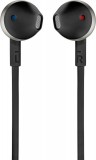 JBL T205 In-Ear Headset 3,5mm jack black,5mm Black