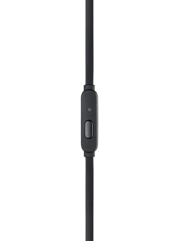JBL T205 In-Ear Headset 3,5mm jack black