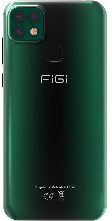 Aligator Figi Note 1 Pro 4GB/128GB zelená