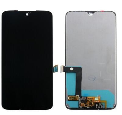 LCD + dotyková deska pro Motorola G9 Plus, black
