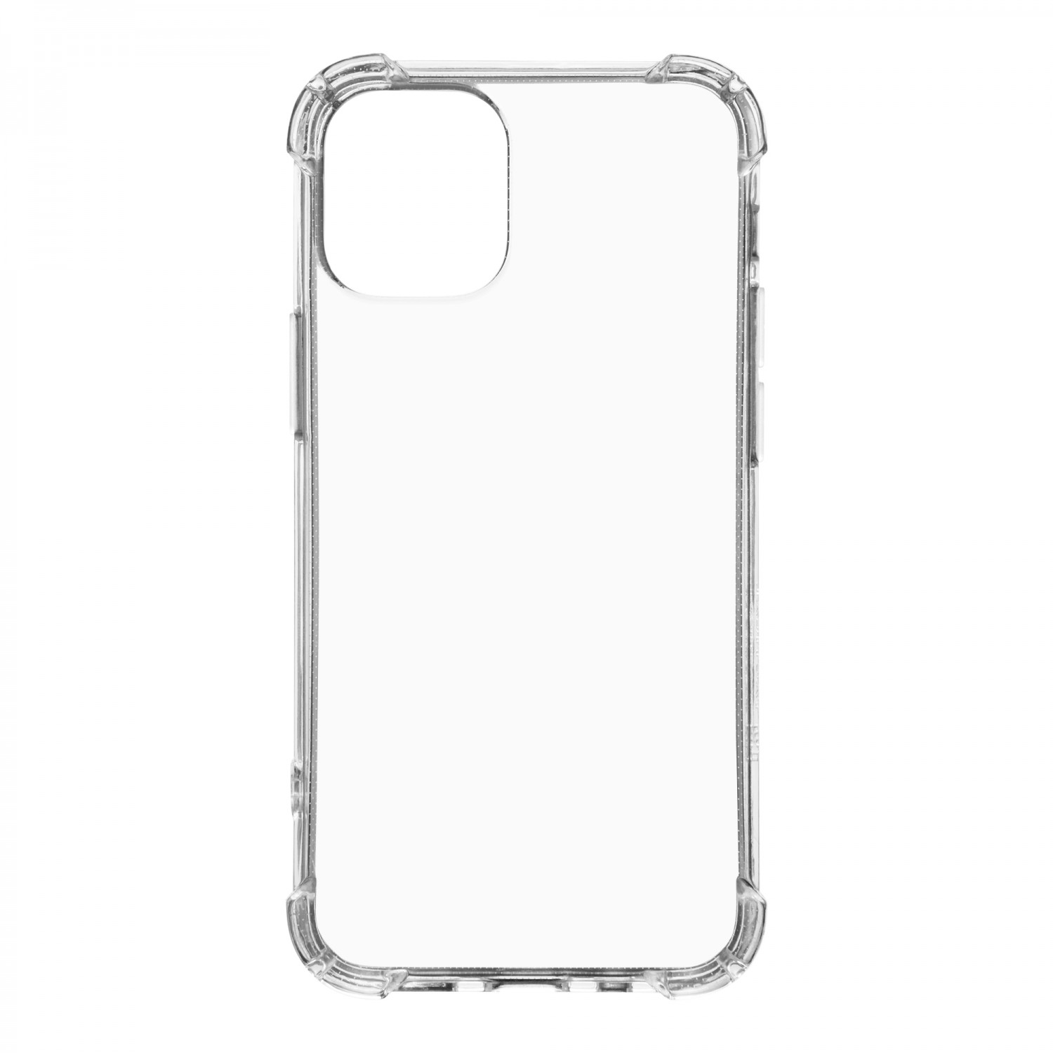 Tactical Plyo silikonový kryt, pouzdro, obal Apple iPhone 12 mini transparent 