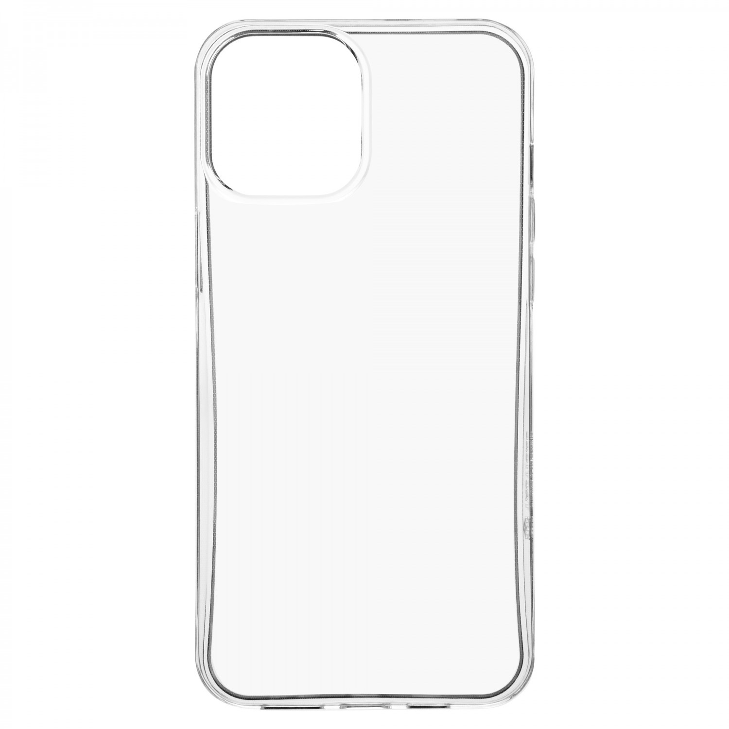 Tactical silikonové pouzdro, obal, kryt Apple iPhone 12 Pro Max transparent 