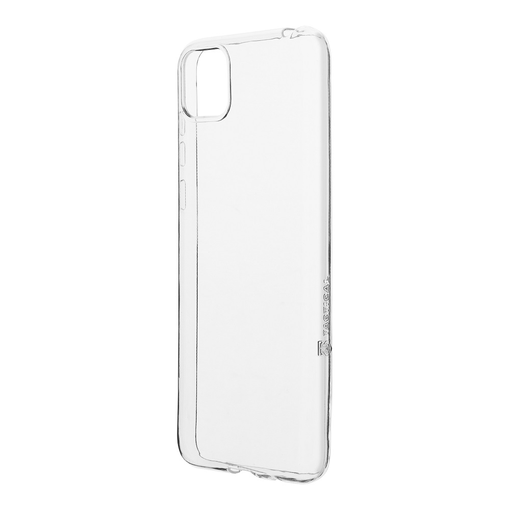Tactical silikonové pouzdro, obal, kryt pro Huawei Y5p transparent