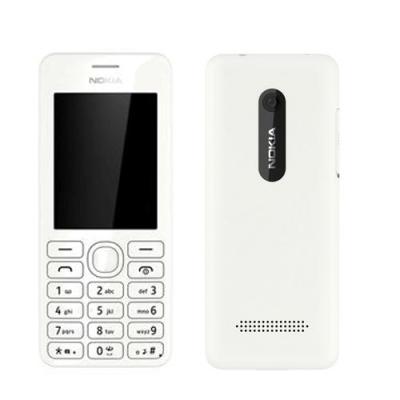 Nokia 206 Dual SIM White