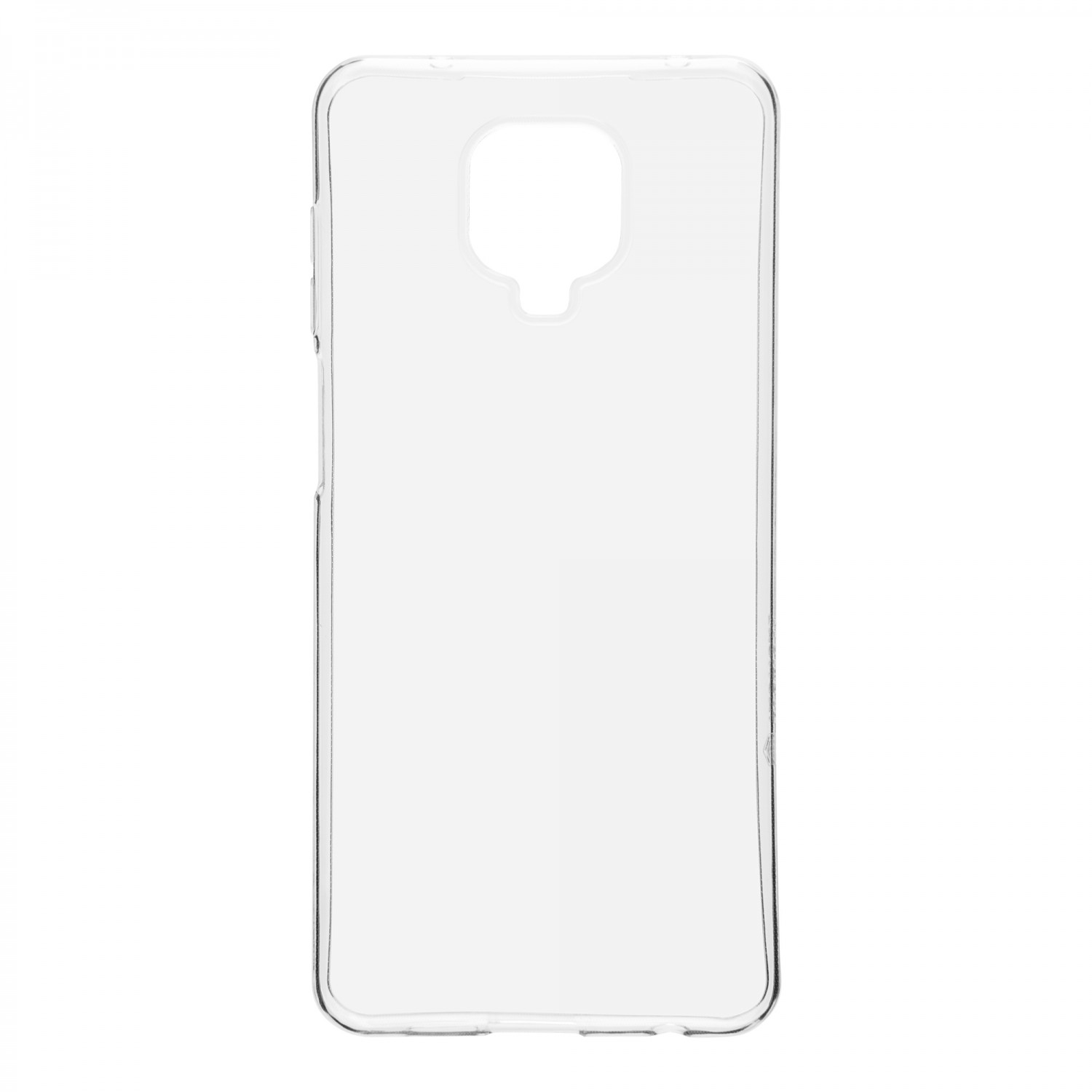 Tactical silikonové pouzdro, obal, kryt Xiaomi Redmi Note 9 Pro / 9S transparent