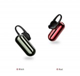 Bluetooth Headset USAMS LE, černá