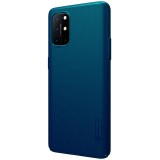 Zadní kryt Nillkin Super Frosted pro OnePlus 8T, modrá