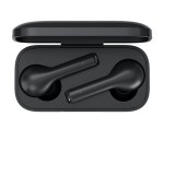 Bezdrátová špuntová sluchátka QCY - T5e, černá