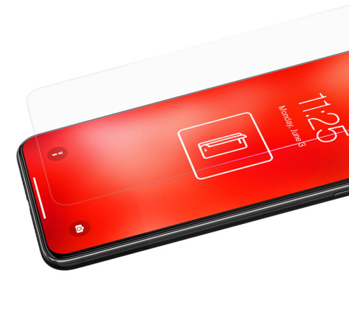 Hybridní sklo 3mk FlexibleGlass pro Samsung Galaxy Tab A 8.0 T295