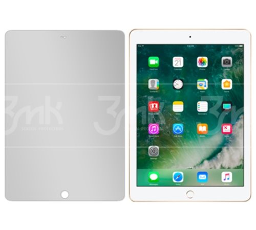 Hybridní sklo 3mk FlexibleGlass pro Apple iPad 2018, 9,7"