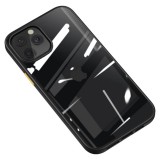 Zadní kryt, pouzdro, obal USAMS US-BH627 Janz Series Apple iPhone 12/12 Pro black