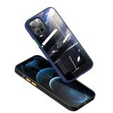Zadní kryt, pouzdro, obal USAMS US-BH627 Janz Series Apple iPhone 12/12 Pro blue